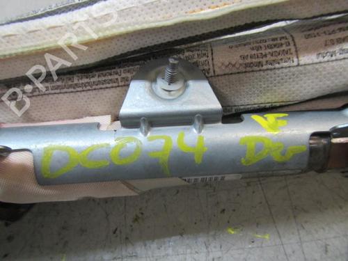 Right curtain airbag VW PASSAT CC B6 (357)  | BP3873127C12 