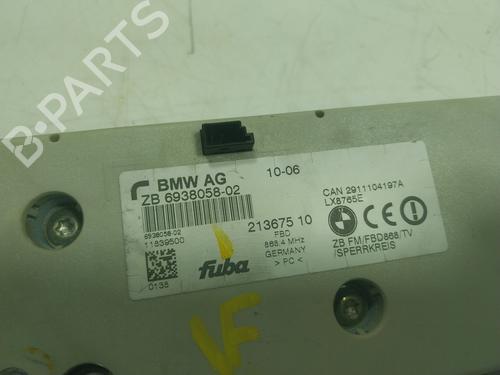 Elektronisk modul BMW 7 (E65, E66, E67) 730 Ld | BP16665496M83 