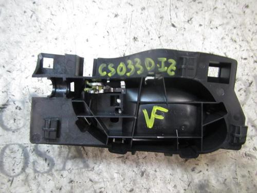 Front left interior door handle CITROËN C4 II (NC_) 1.6 VTi 120 (NC5FS0, NC5FS9) | BP4008162I13 - Image 2