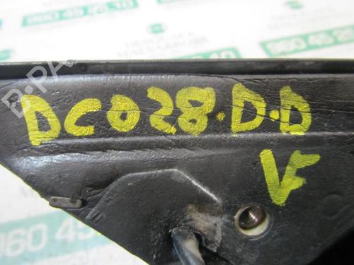 Right mirror VW PASSAT B5.5 (3B3) 1.9 TDI | BP9081609C27 