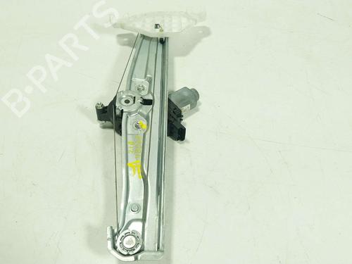 Front left window mechanism HYUNDAI TUCSON (NX4E, NX4A) 1.6 T-GDi | BP38938810C22 - Image 2