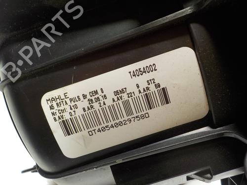 Heater blower motor CITROËN C4 CACTUS  | BP10115711M62 