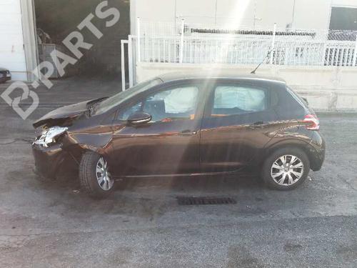 Expansion tank PEUGEOT 208 I (CA_, CC_) 1.4 HDi | BP4973223C120  - Image 7