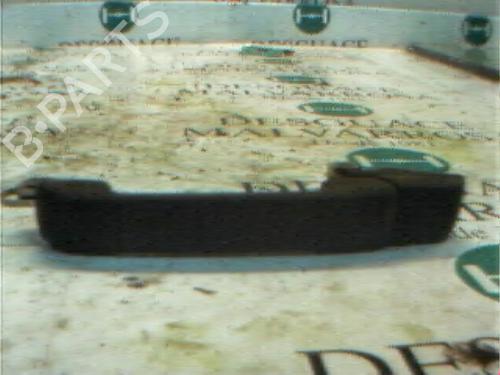 Used Rear left exterior door handle Rear left exterior door handle 3767097 3767097