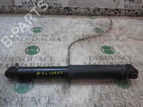 Used Left rear shock absorber RENAULT MEGANE III Hatchback (BZ0/1_, B3_) 1.5 dCi (BZ09, BZ0D, BZ1W, BZ29, BZ14) (110 hp) 3840562