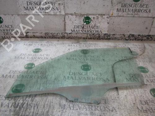 Used Front left door window SKODA FABIA II (542) [2006-2014]  3997487