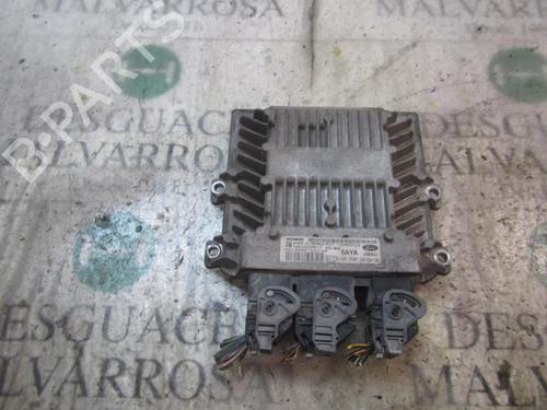 Used Engine control unit (ECU) FORD FIESTA V (JH_, JD_) 1.4 TDCi (68 hp) 3833332