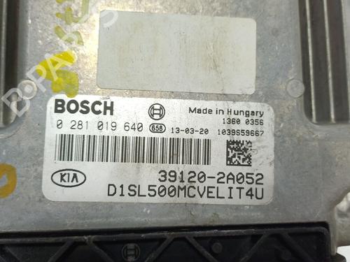 Engine control unit (ECU) KIA SPORTAGE III (SL) 1.7 CRDi | BP36988719M57 - Image 4