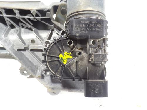 Essuie-glace moteur avant FORD FIESTA VI (CB1, CCN) 1.25 | BP8913034M29 