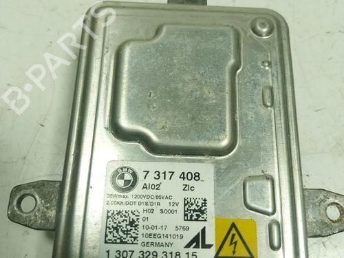 Used Xenon ballast Xenon ballast 16664725 16664725