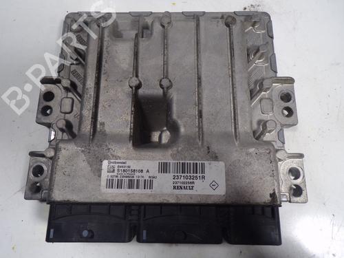 Used Engine control unit (ECU) Engine control unit (ECU) RENAULT MEGANE III Hatchback (BZ0/1_, B3_) 1.2 TCe (BZ2B, BZ11) (116 hp) 6966119 6966119