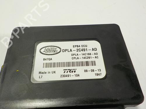 Electronic module LAND ROVER RANGE ROVER SPORT II (L494) 3.0 SDV6 4x4 | BP13522660M83 
