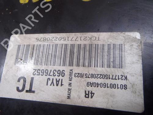 Engine control unit (ECU) CHEVROLET KALOS | BP3821725M57 - Image 2