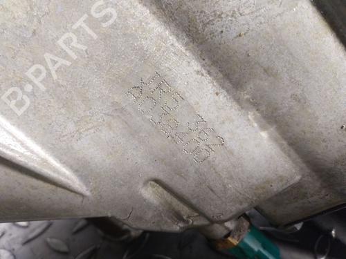Gearbox NISSAN NOTE (E12) 1.5 dCi | BP20690062M3
