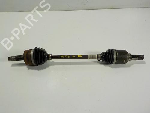 Used Left front driveshaft FIAT 500 (312_) 1.2 (312AXA1A) (69 hp) 11083413