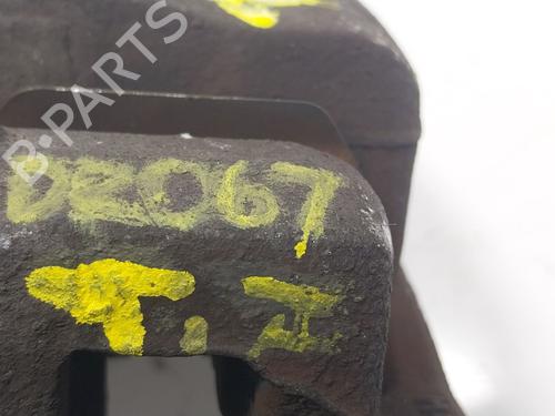 Left rear brake caliper SSANGYONG KORANDO (CK) 2.0 e-XDi | BP29145264M107 - Image 4
