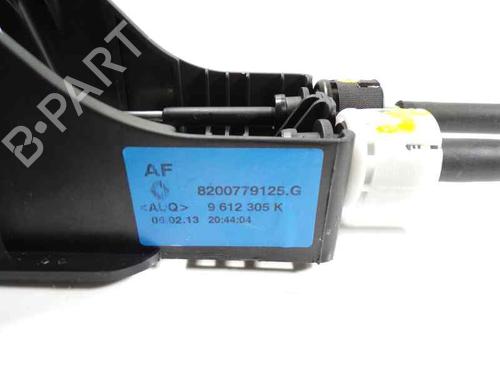Gear lever RENAULT MEGANE III Hatchback (BZ0/1_, B3_)  | BP7412631M90 