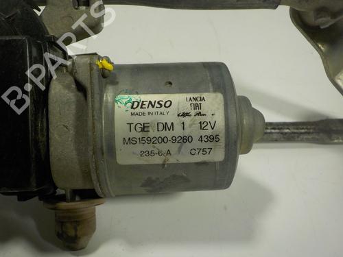 Front wiper motor FIAT PANDA (312_, 319_)  | BP11191575M29 