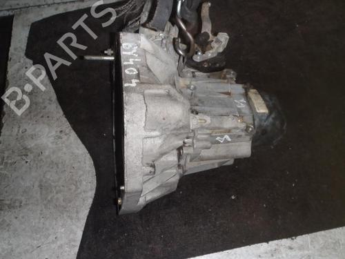 Used Gearbox RENAULT MEGANE II (BM0/1_, CM0/1_) [2001-2012]  3809297