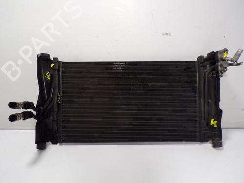 Used AC radiator AC radiator BMW X3 (E83) 2.0 d (150 hp) 12569411 12569411