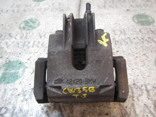 Used Left rear brake caliper BMW 5 (E60) 530 d (218 hp) 11548538