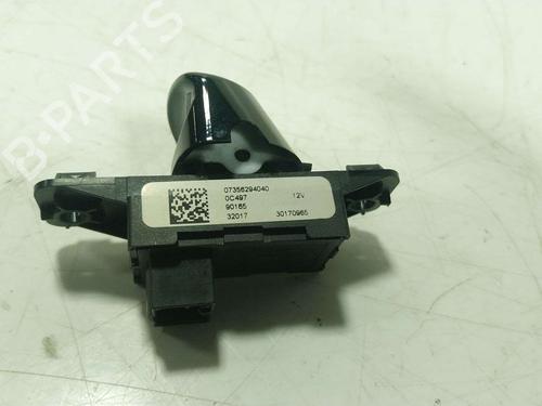 Left front window switch FIAT 500 (312_) 1.4 (312AXC1B, 312CXC1B) | BP39074868I27 - Image 3