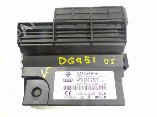 Used Electronic module Electronic module AUDI Q7 (4LB) 3.0 TDI quattro (233 hp) 7627607 7627607