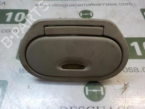 Used Rear mirror RENAULT SCÉNIC III (JZ0/1_) 1.5 dCi (106 hp) 3999936