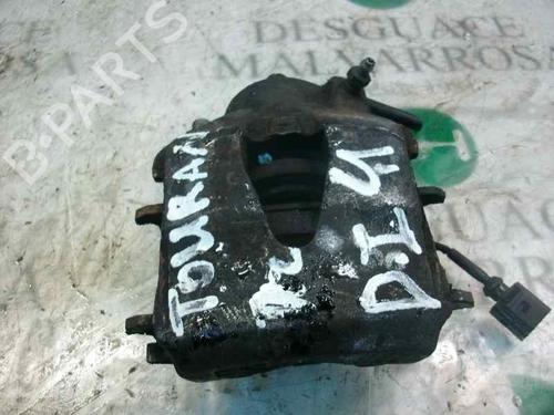 Used Left front brake caliper Left front brake caliper VW TOURAN (1T1, 1T2) 1.9 TDI (100 hp) 11545162 11545162