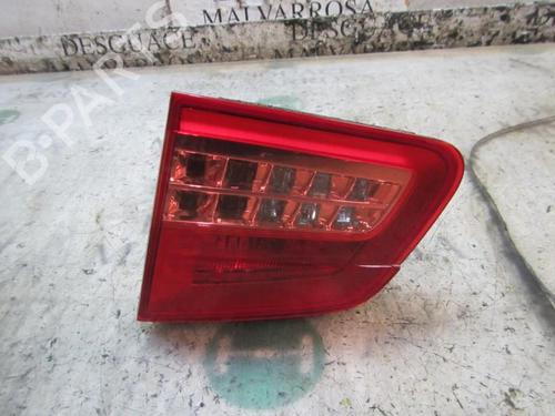 Used Right tailgate light Right tailgate light CITROËN C5 III (RD_) 2.0 16V (RDRFJC, RDRFJF) (140 hp) 3844831 3844831