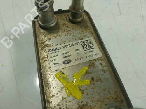 Oil radiator JAGUAR F-PACE (X761) | BP17608941M33 - Image 4