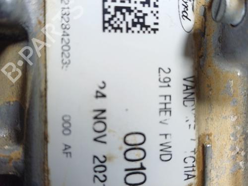 Gearbox FORD KUGA III (DFK)  | BP23577858M3 