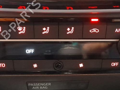 Used Climate control Climate control SEAT ARONA (KJ7, KJP) 1.0 TSI (116 hp) 27978212 27978212