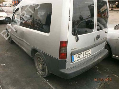 Intercooler OPEL COMBO Box Body/MPV 1.7 DI 16V | BP3825985M30 