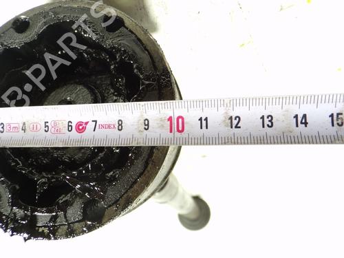 Right front driveshaft AUDI A3 (8P1)  | BP7235418M39 