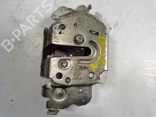 Used Rear right lock DACIA DOKKER Express Box Body/MPV 1.5 dCi 75 / Blue dCi 75 (FEJW, FEAH) (75 hp) 6836493