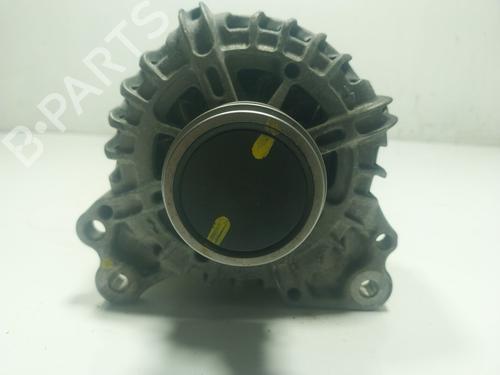Used Alternator Alternator VW POLO VI (AW1, BZ1, AE1) 1.6 TDI (95 hp) 18157324 18157324