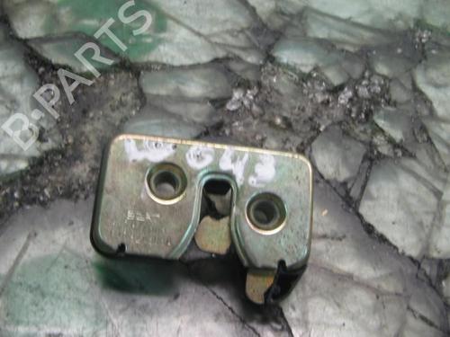 Used Tailgate lock SEAT IBIZA II (6K1) 1.6 i (75 hp) 3775342