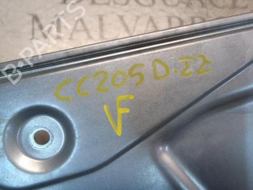 Front left window mechanism FORD FOCUS II (DA_, HCP, DP) | BP3810262C22 - Image 3