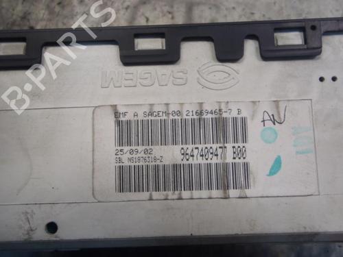 Switch CITROËN C3 I (FC_, FN_) 1.4 HDi | BP3800910I30 