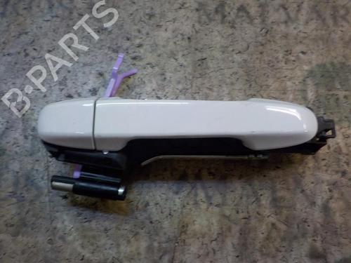 Used Rear left exterior door handle TOYOTA AURIS (_E18_) 1.8 (ZRE182_, ZRE182R) (140 hp) 4005953