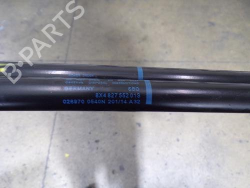 Tailgate lift support AUDI A1 (8X1, 8XK)  | BP14289245C138 
