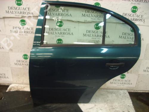 Used Left rear door SKODA OCTAVIA I (1U2) [1996-2010]  3774346