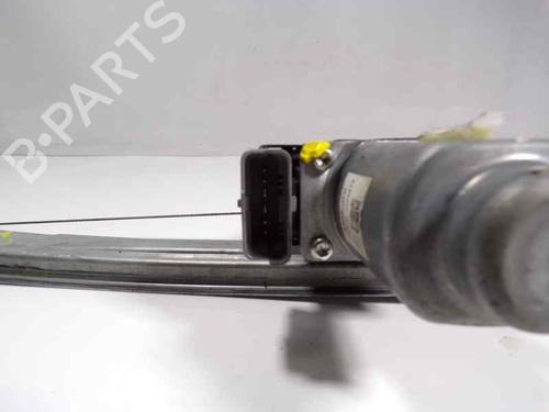 Front left window mechanism CITROËN C4 II (NC_) | BP6836494C22
