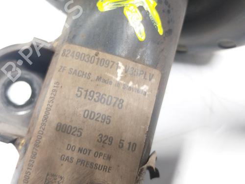 Right front shock absorber FIAT 500L (351_, 352_) 1.3 D Multijet (199.LYM11, 199.LYM1A) | BP29322984M17 