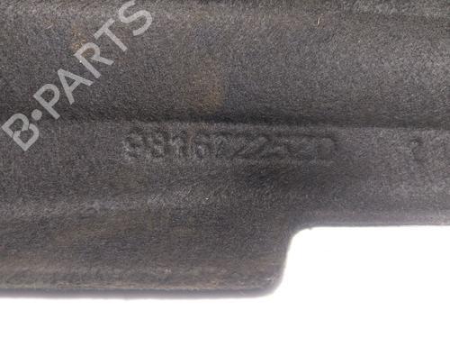 Rear parcel shelf PEUGEOT 2008 I (CU_) 1.5 BlueHDI 100 | BP23662852C85 - Image 3
