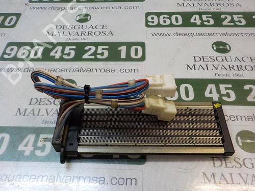 Used Heater resistor Heater resistor TOYOTA AURIS (_E15_) 1.4 D-4D (NDE150_, NDE150R) (90 hp) 11644280 11644280