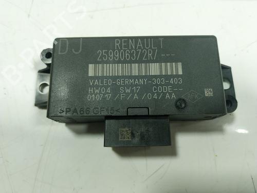 Module électronique RENAULT ZOE (BFM_) ZOE (58 hp) 17992610