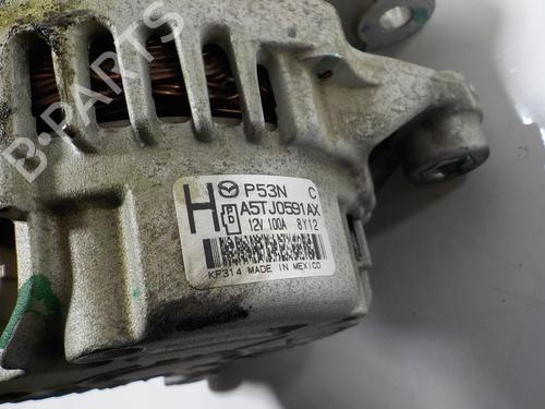 Alternator MAZDA 2 Hatchback (DL, DJ) | BP13520889M7 - Image 5