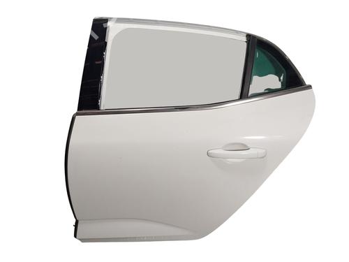 Dør venstre bagtil Dør venstre bagtil RENAULT MEGANE IV Hatchback (B9A/M/N_) 1.5 dCi 90 (B9A1) (90 hp) 36849096 36849096